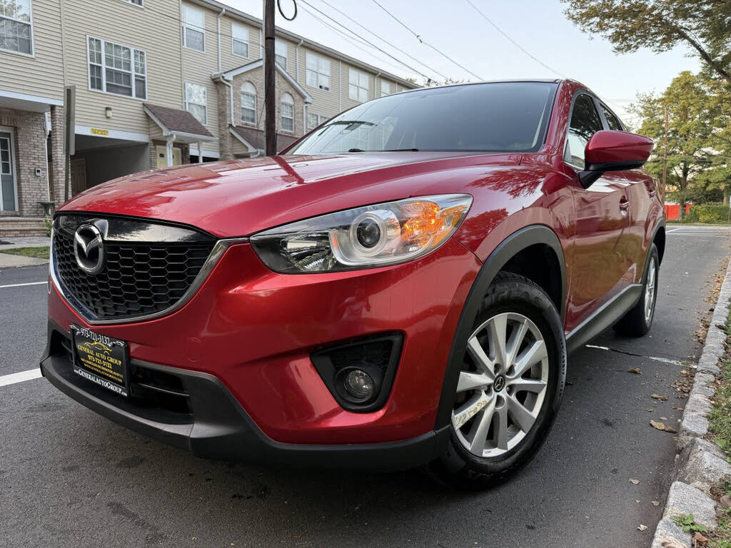 2014 Mazda CX-5 Touring AWD