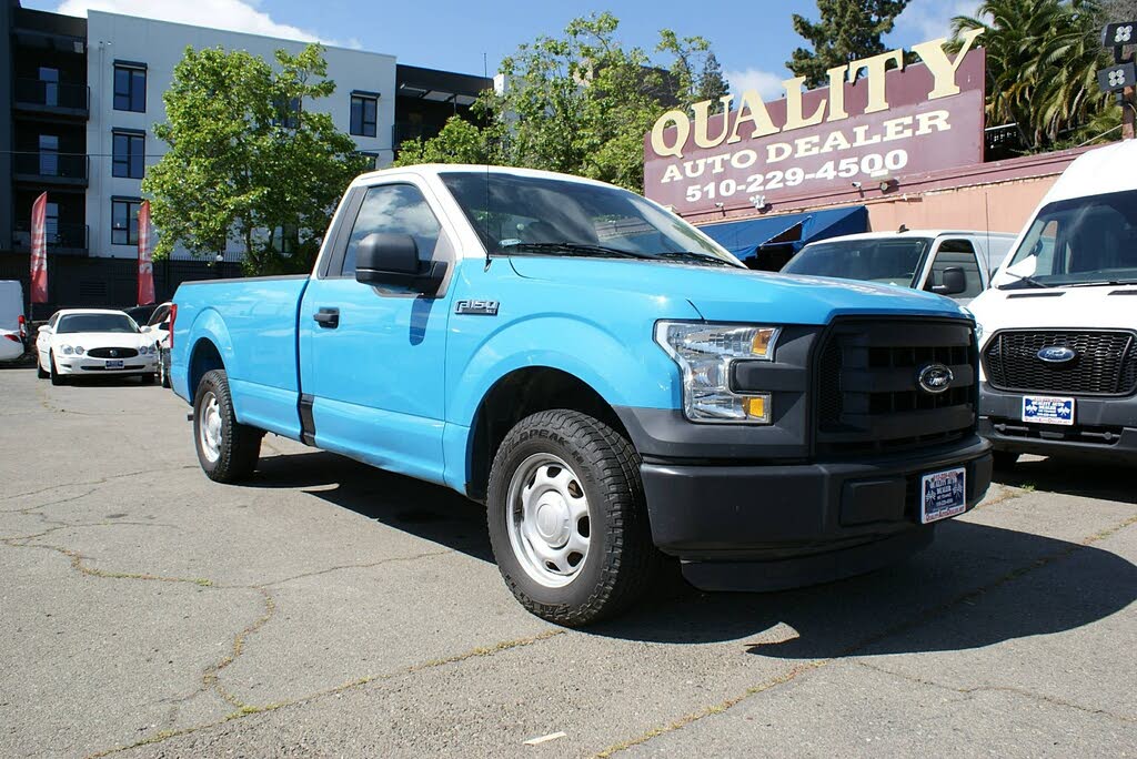 2016 Ford F-150 XL