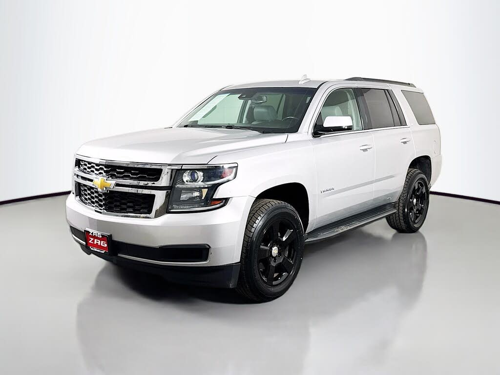 2017 Chevrolet Tahoe LT RWD