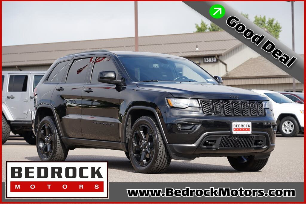 2018 Jeep Grand Cherokee Upland 4WD