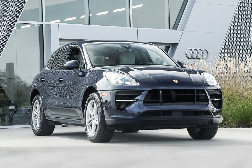 2019 Porsche Macan S AWD