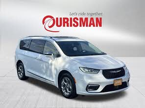 Chrysler Pacifica Limited AWD