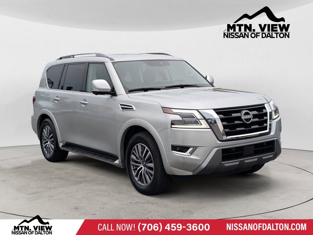 2023 Nissan Armada SL RWD