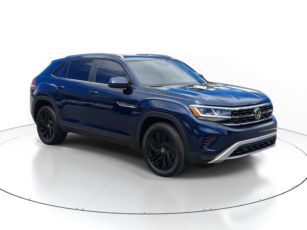 2023 Volkswagen Atlas Cross Sport V6 SE FWD with Technology