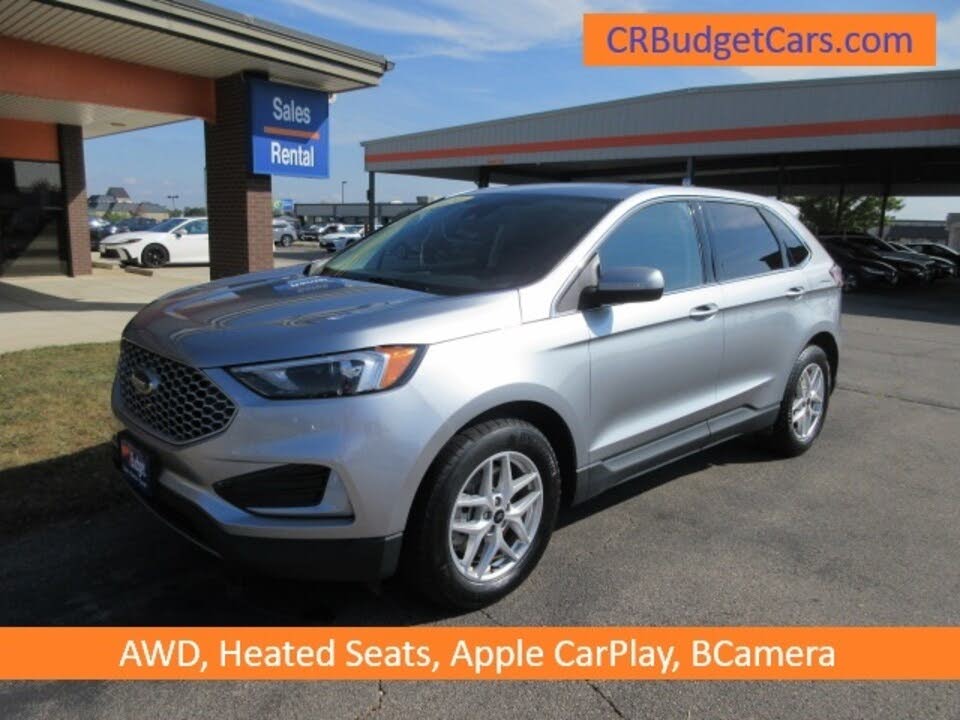 2024 Ford Edge SEL AWD