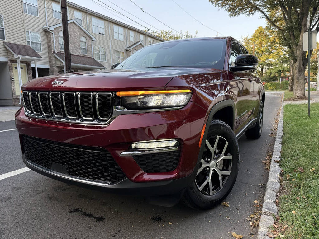 2024 Jeep Grand Cherokee Limited RWD