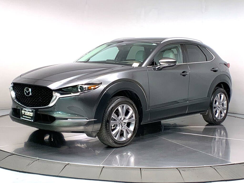 2024 Mazda CX-30 2.5 S Premium AWD