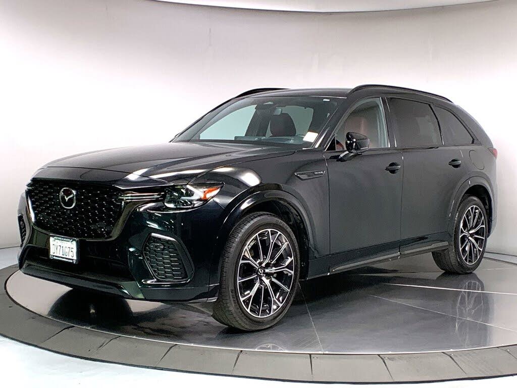 2025 Mazda CX-70 3.3 Turbo S Premium AWD