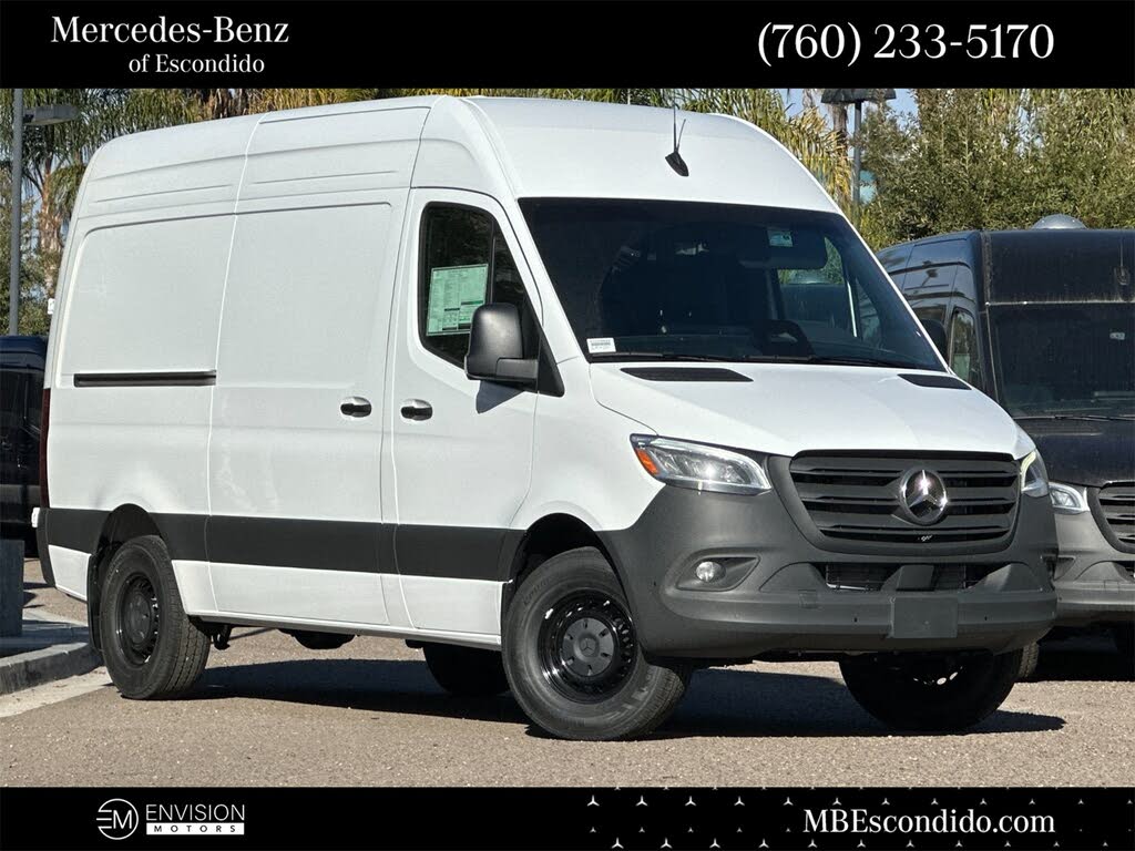 2025 Mercedes-Benz Sprinter