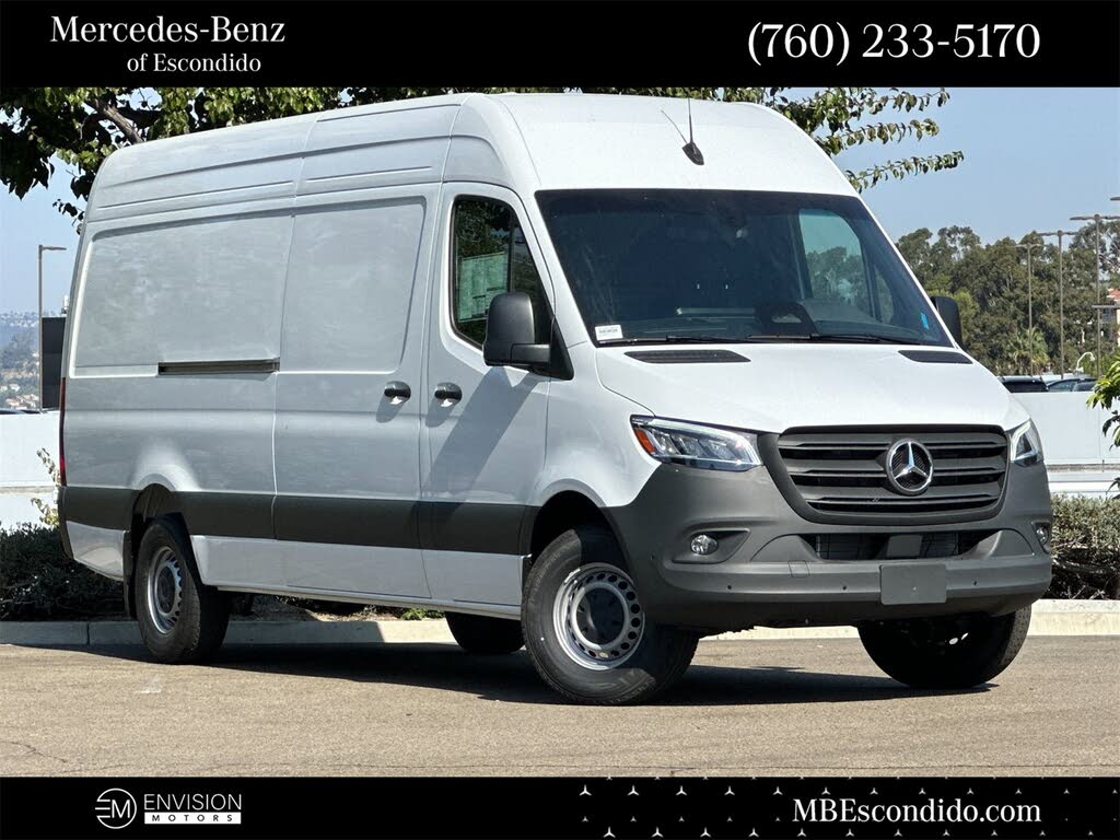 2025 Mercedes-Benz Sprinter