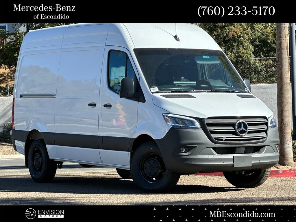 2025 Mercedes-Benz Sprinter