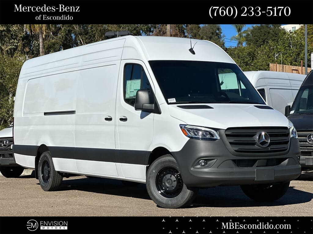 2025 Mercedes-Benz Sprinter