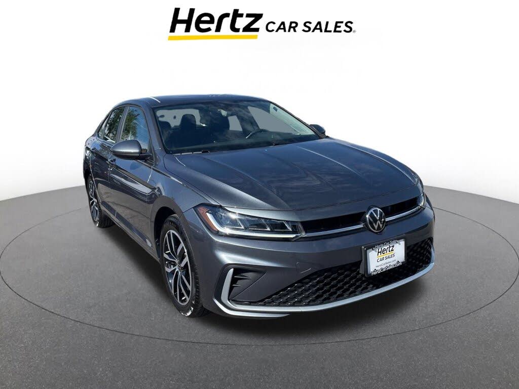 2025 Volkswagen Jetta SE FWD