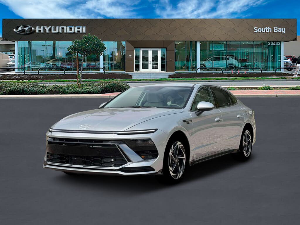 2026 Hyundai Sonata SEL Sport FWD