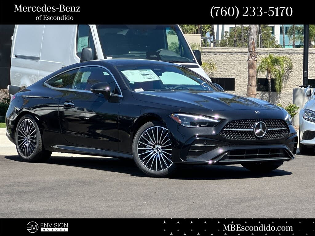 2026 Mercedes-Benz CLE 300 4MATIC