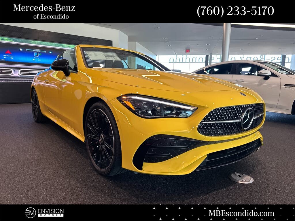 2026 Mercedes-Benz CLE 300 4MATIC