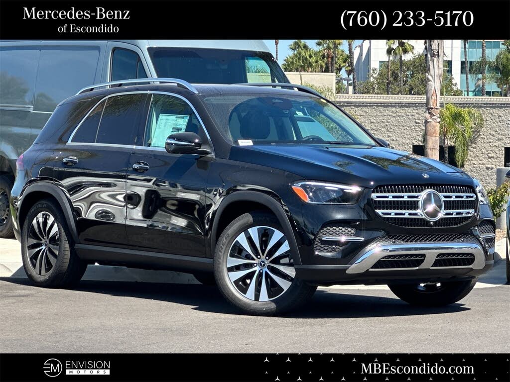 2026 Mercedes-Benz GLE 350 4MATIC