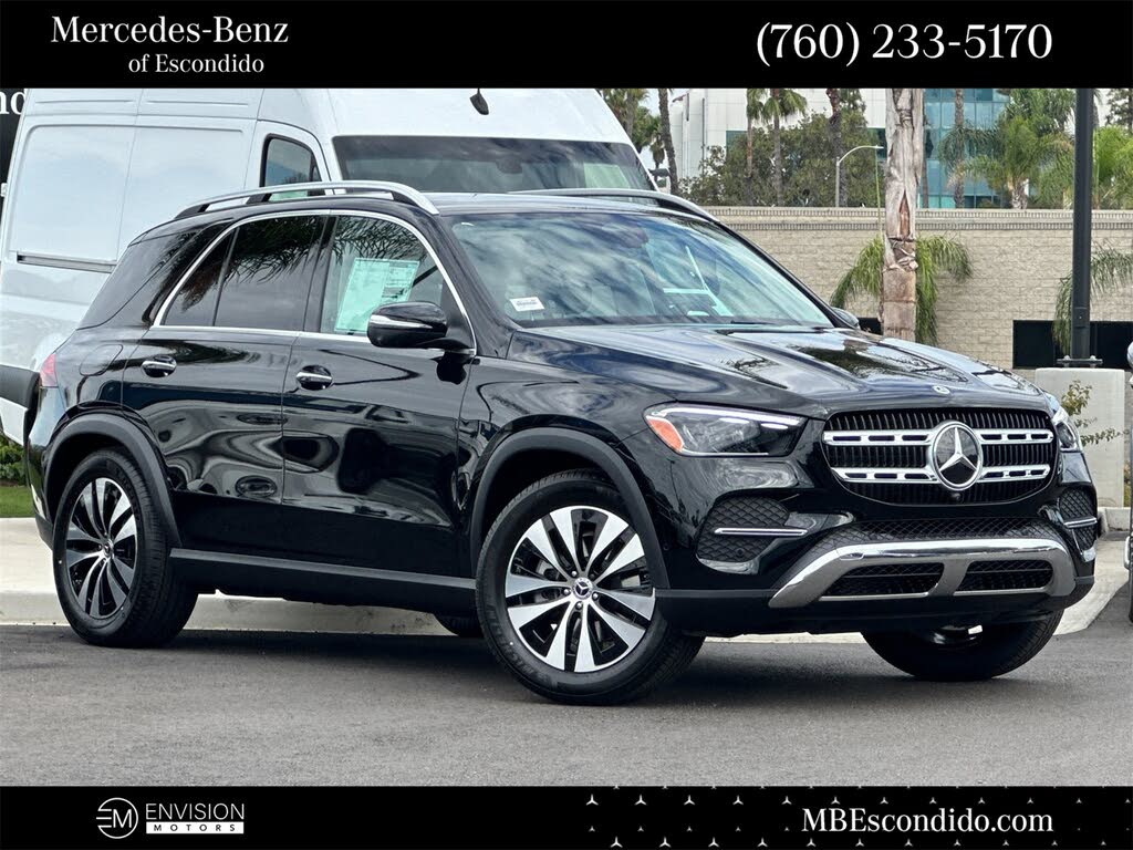 2026 Mercedes-Benz GLE 350 4MATIC