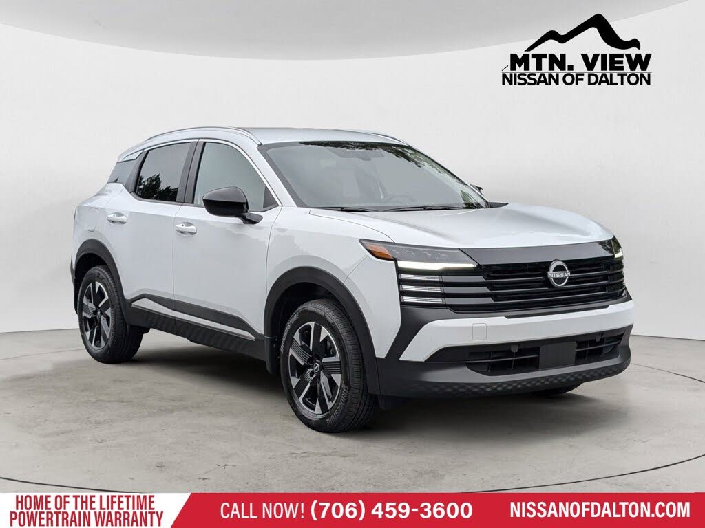 2026 Nissan Kicks SV AWD