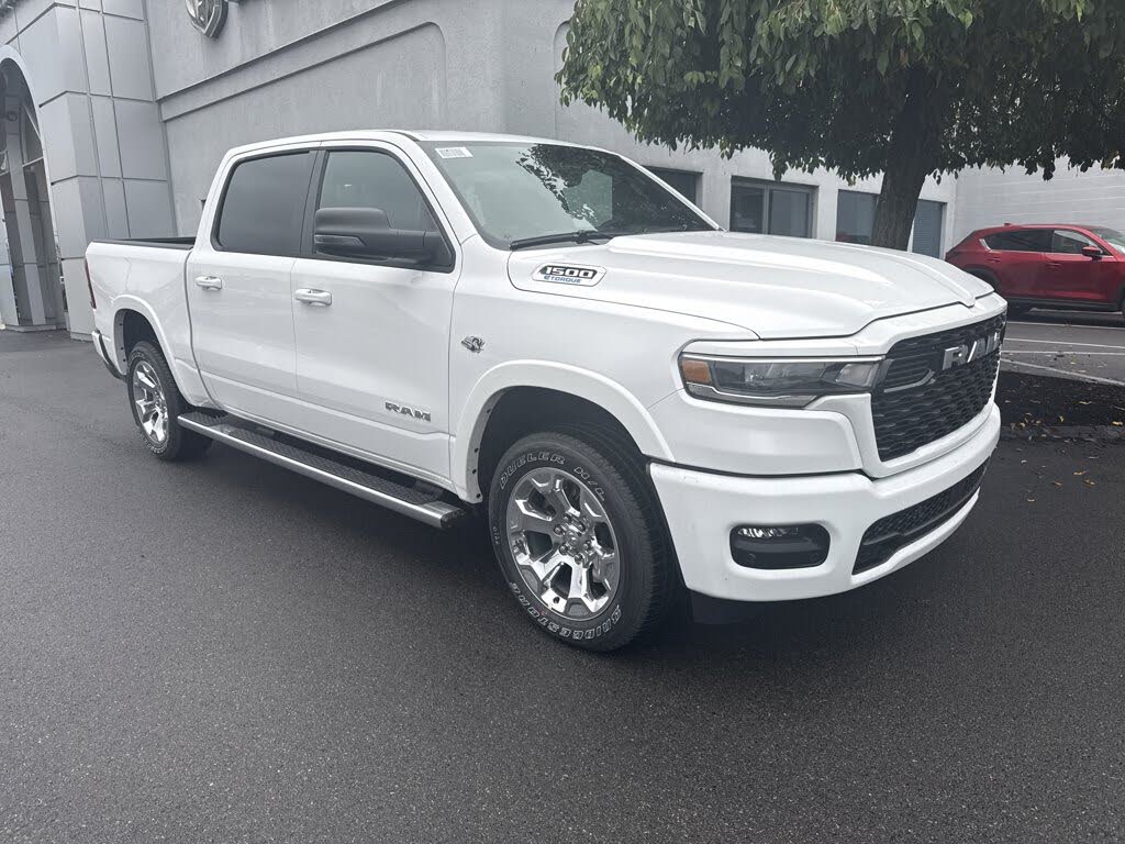 2026 RAM 1500 Big Horn Crew Cab 4WD