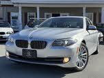 BMW 5 Series 550i Sedan RWD