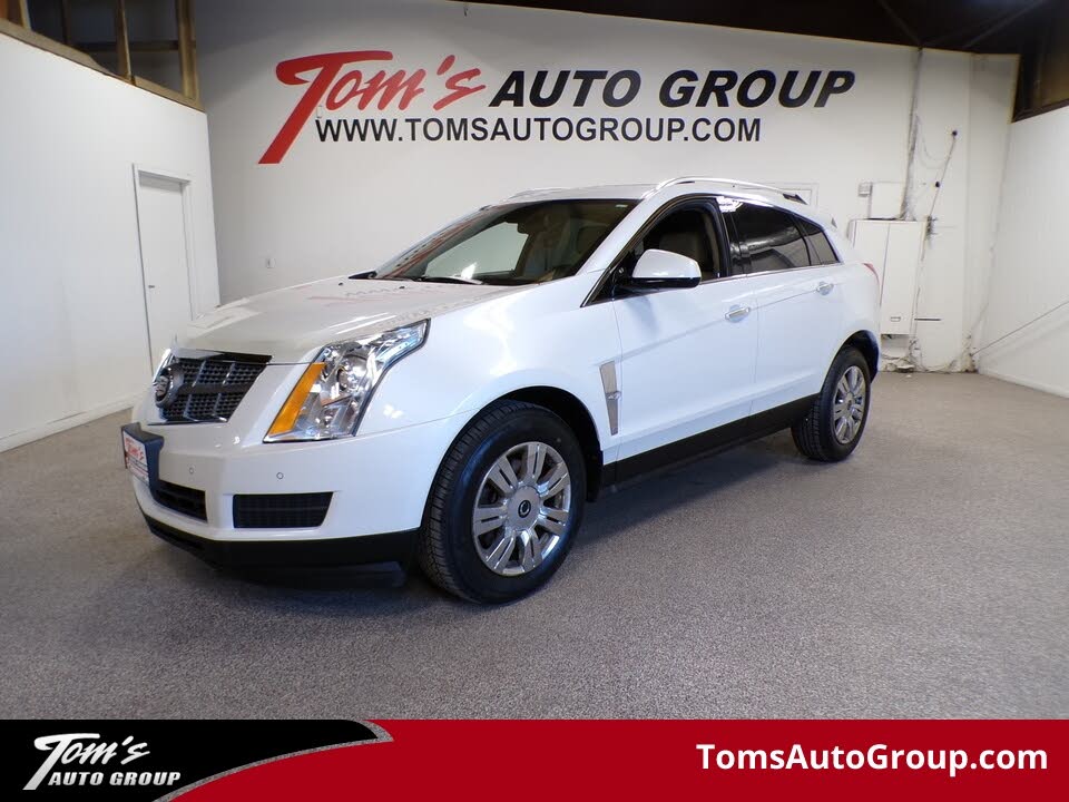 2011 Cadillac SRX Luxury FWD