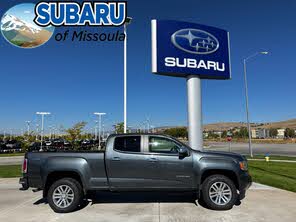GMC Canyon SLT Crew Cab 4WD