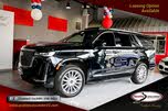 Cadillac Escalade Premium Luxury 4WD