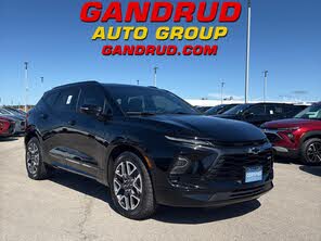 Chevrolet Blazer RS AWD