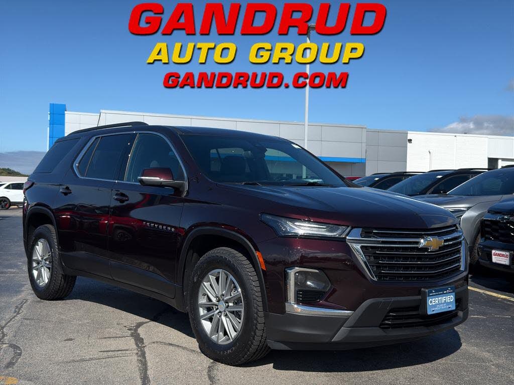 2023 Chevrolet Traverse LT Cloth AWD