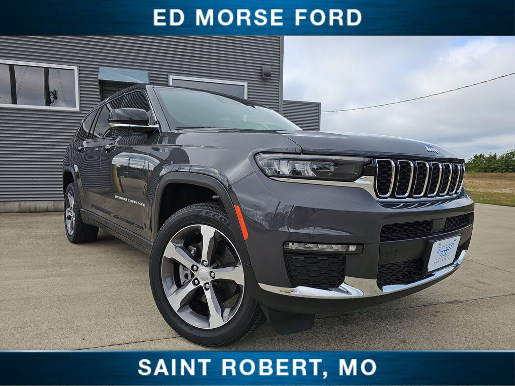 2024 Jeep Grand Cherokee L Limited 4WD