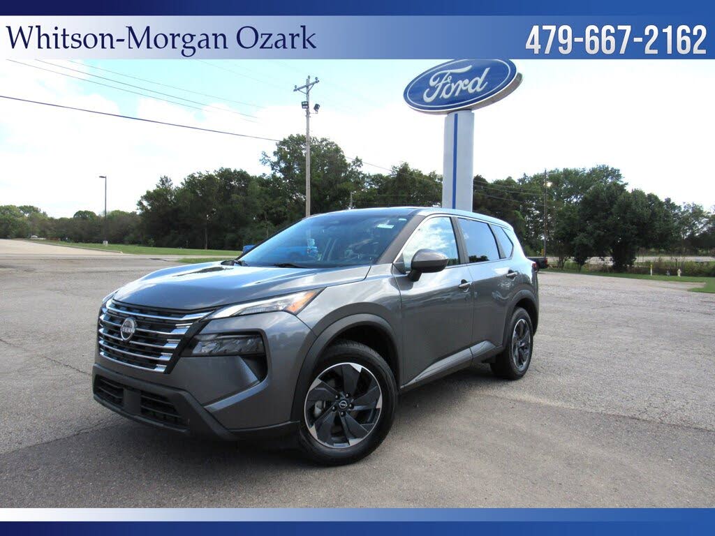 2024 Nissan Rogue SV FWD