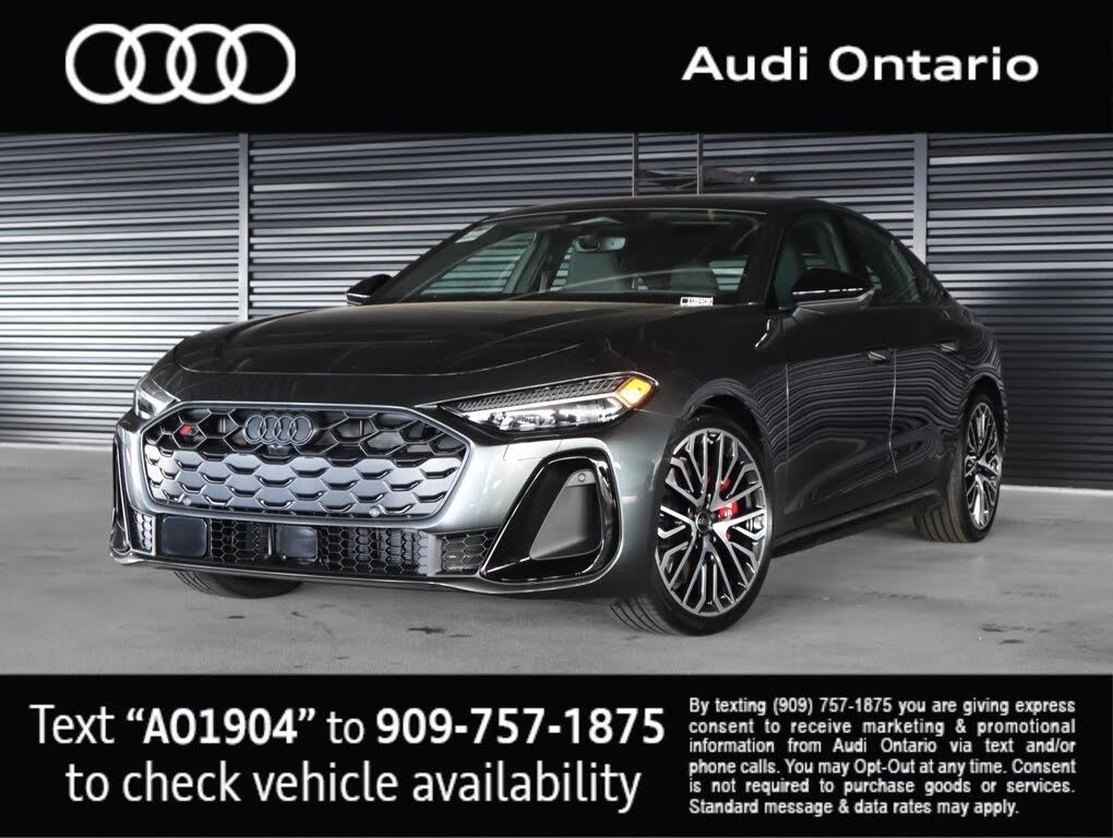 2025 Audi S5 3.0T quattro Premium Plus