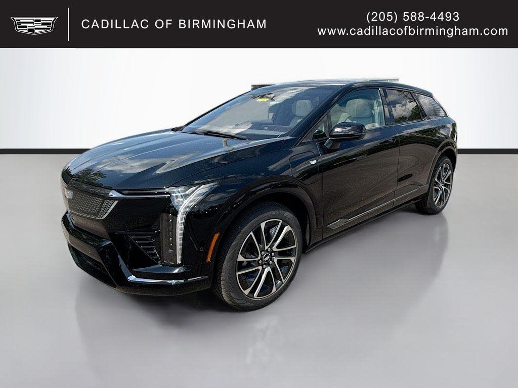 2025 Cadillac OPTIQ Sport 1 AWD