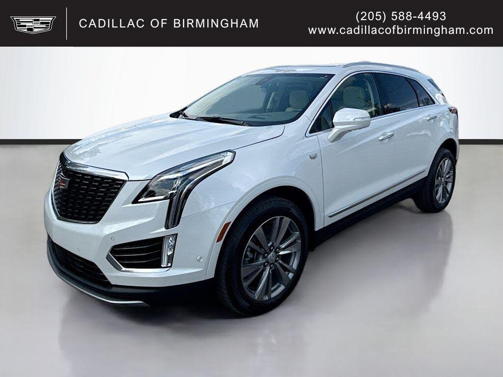 2025 Cadillac XT5 Premium Luxury AWD