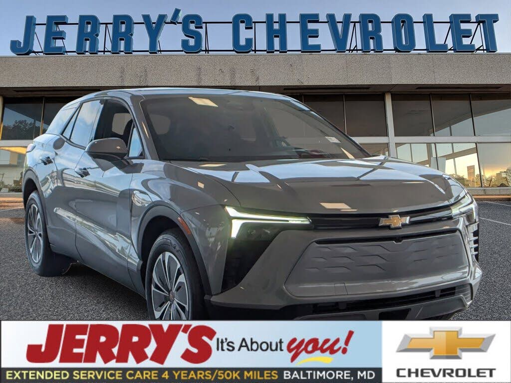 2025 Chevrolet Blazer EV LT RWD