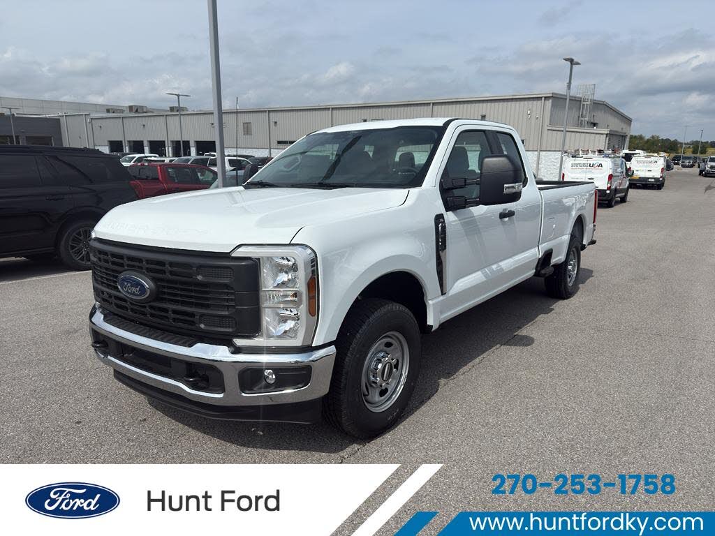 2025 Ford F-350 Super Duty XL SuperCab LB RWD