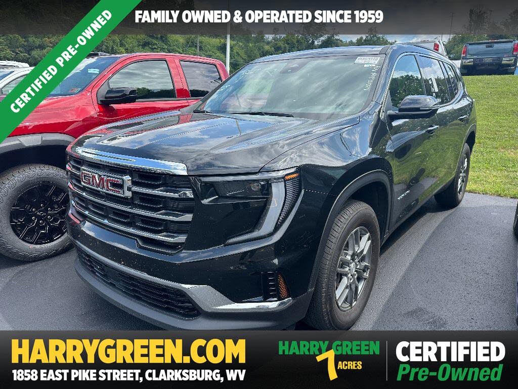 2025 GMC Acadia Elevation FWD