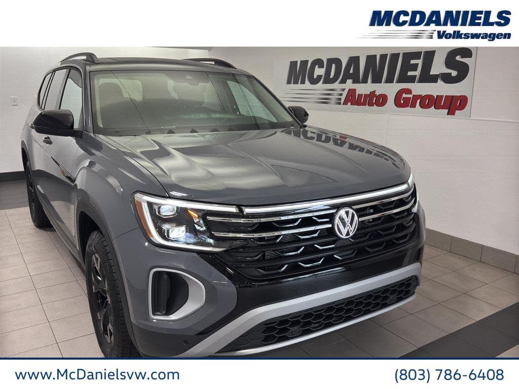 2025 Volkswagen Atlas Peak Edition 4Motion
