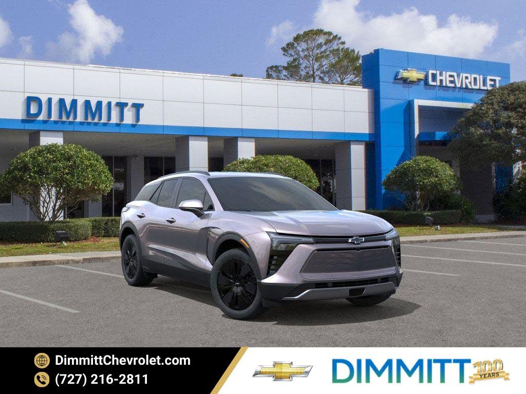 2026 Chevrolet Blazer EV LT RWD
