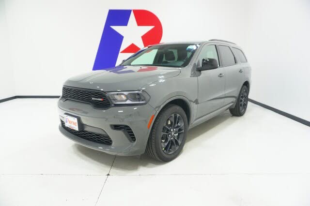 2026 Dodge Durango GT RWD
