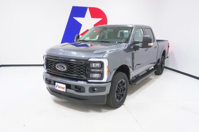 2026 Ford F-250 Super Duty XLT Crew Cab 4WD