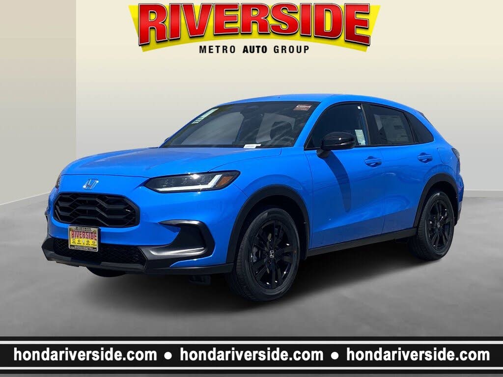 2026 Honda HR-V Sport FWD