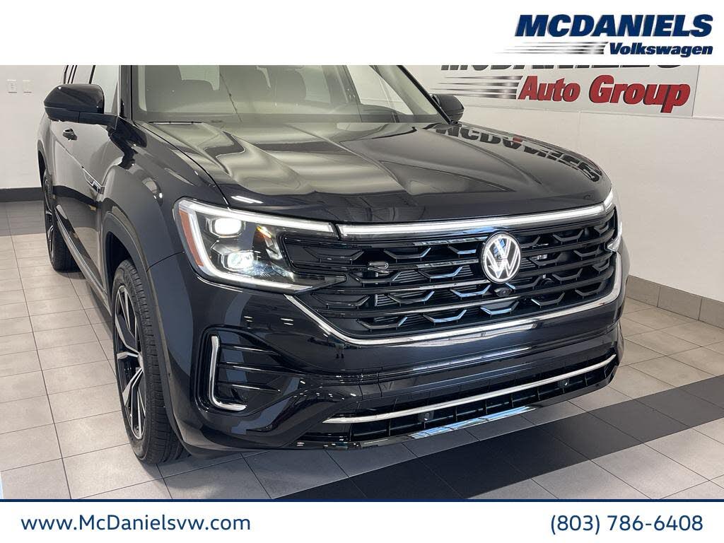 2026 Volkswagen Atlas SEL Premium R-Line 4Motion