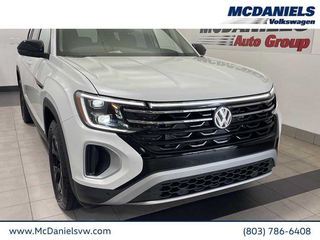 2026 Volkswagen Atlas Peak Edition 4Motion
