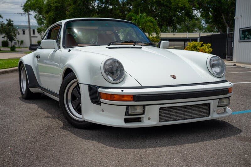 1979 Porsche 911 Turbo