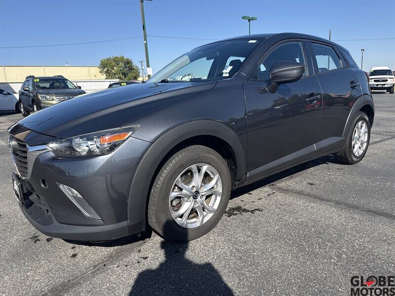 2017 Mazda CX-3 Sport AWD