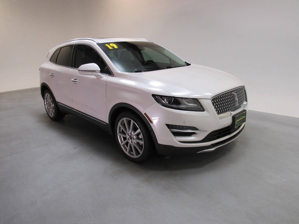 2019 Lincoln MKC Reserve FWD