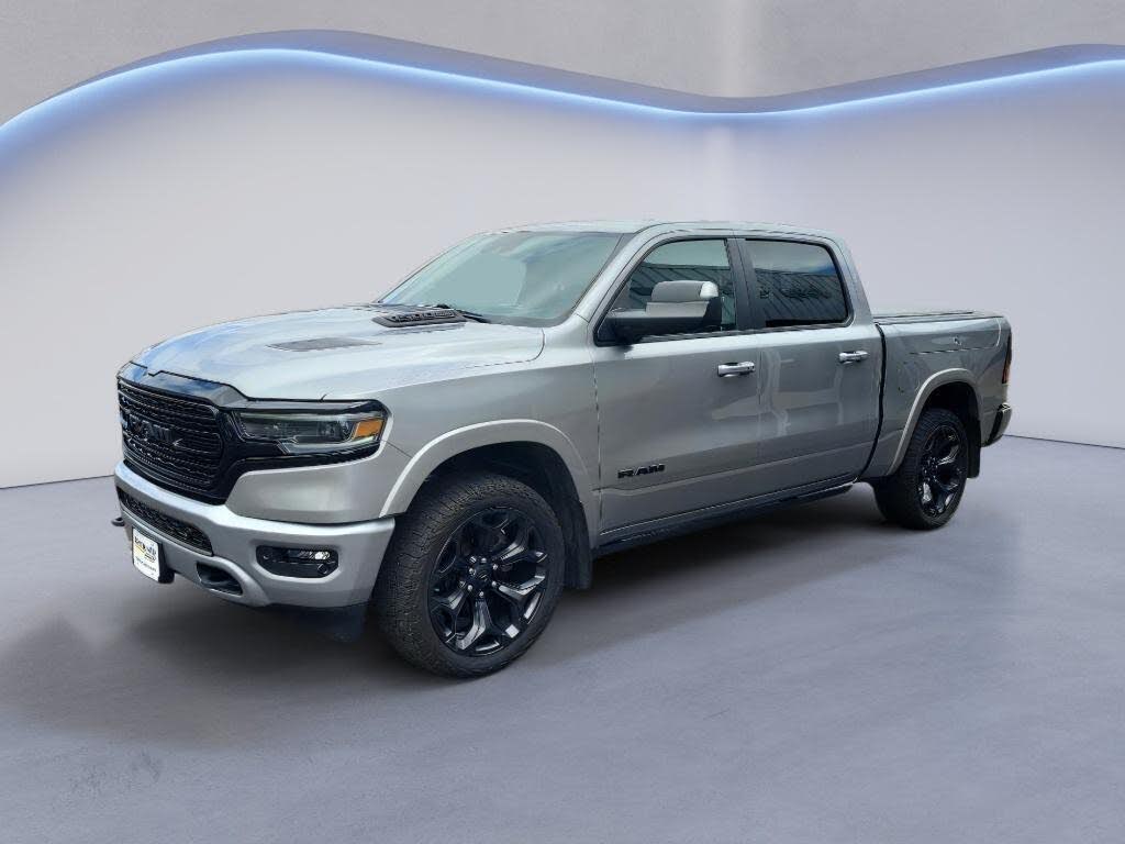 2021 RAM 1500 Limited Crew Cab 4WD