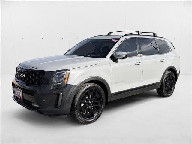 2022 Kia Telluride SX AWD